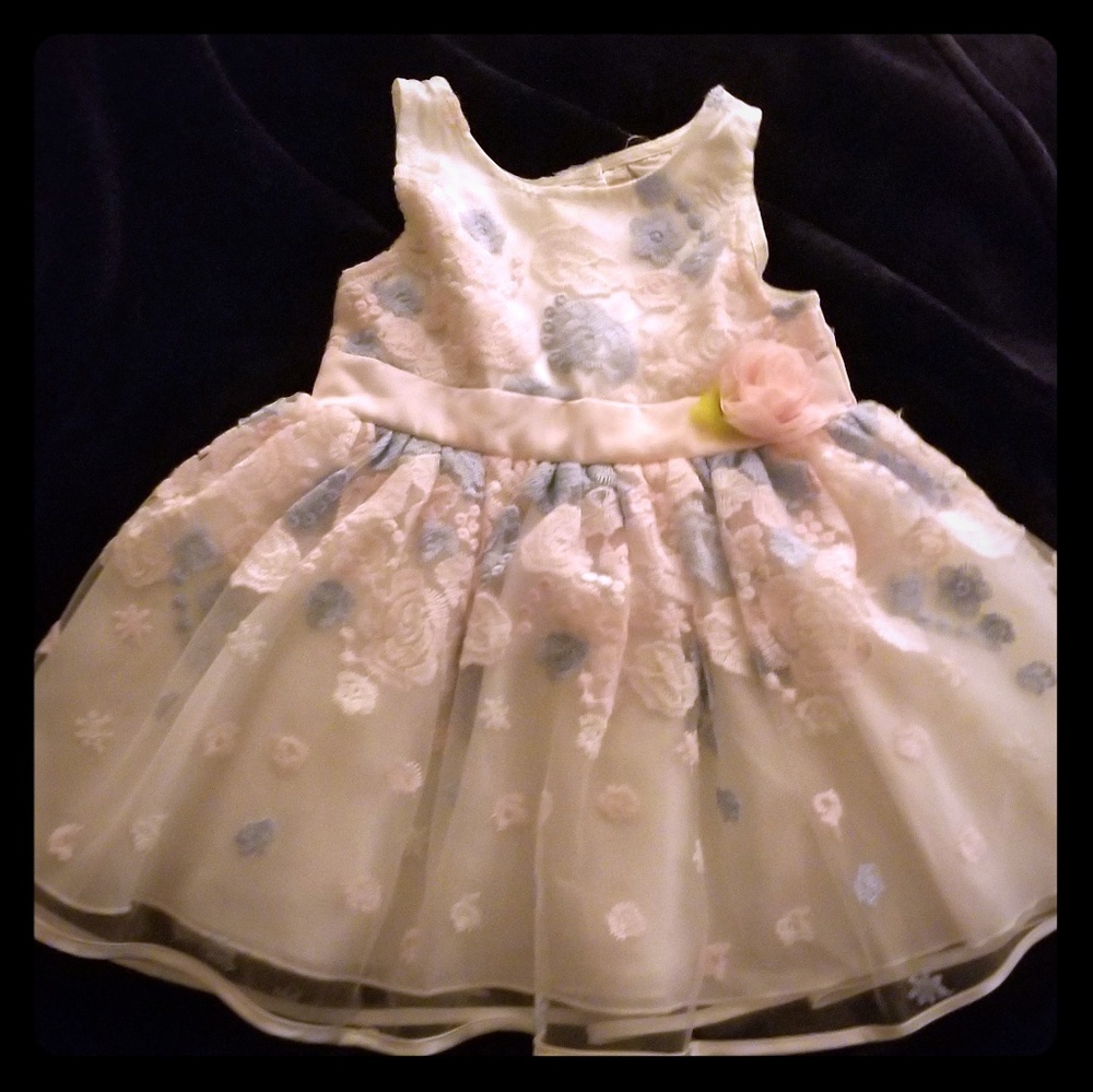 Nanette Lepore rose dress